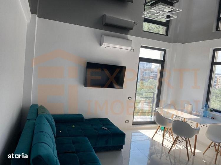 Apartament cu 2 camere în Central