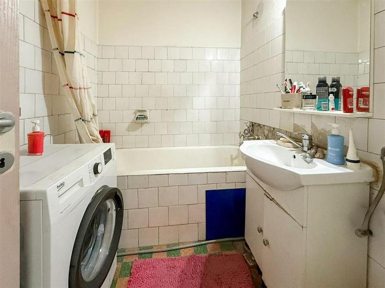 Apartament cu 2 camere semidecomandat, mobilat în Iancului