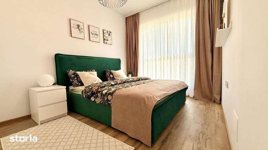 Apartament cu 2 camere în Militari