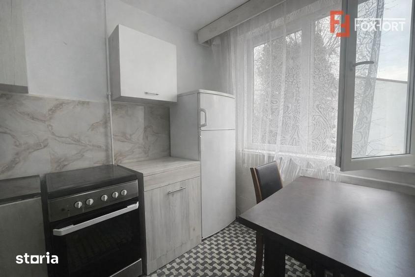 Apartament cu 2 camere, etaj 3, zona Podgoria - Arad - 7