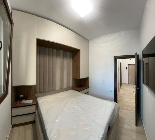 Apartament cu 2 camere nedecomandat în Păcurari