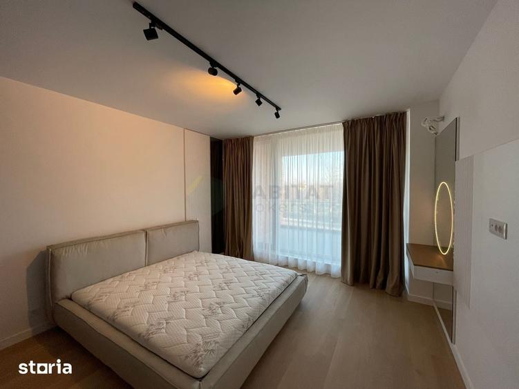 Apartament cu 3 camere în Tunari