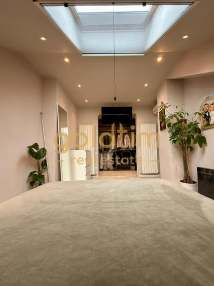 Apartament cu 3 camere decomandat, mobilat în Pipera