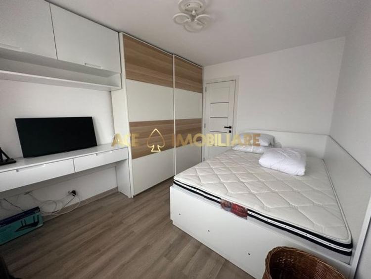 3 Camere de inchiriat | Berceni | Metrou | Centrala Proprie | Mobilat - 4
