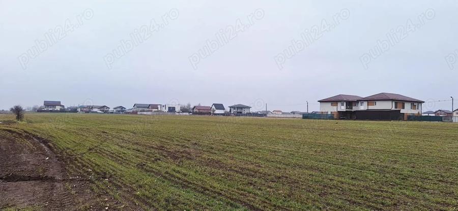 Teren de 600 mp, în Berceni