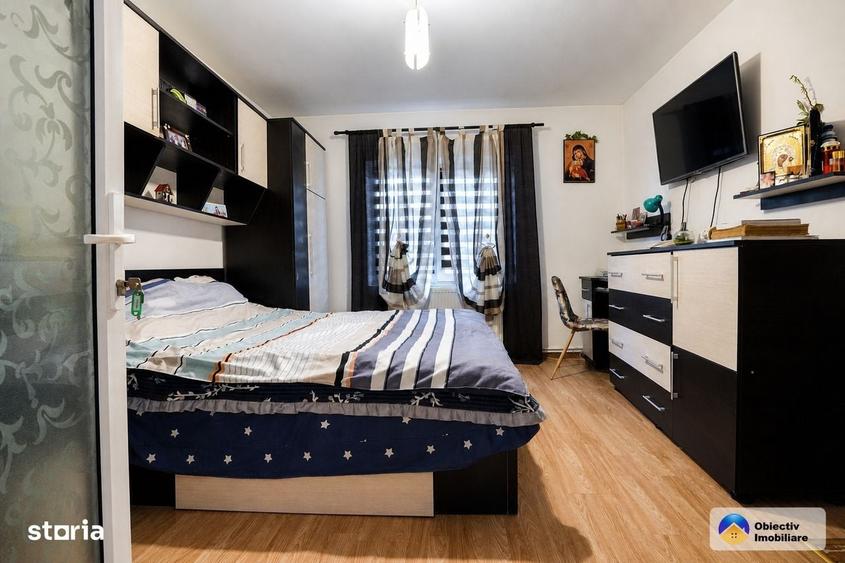 Casă cu 2 camere în Dărmănești