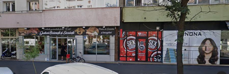 Spațiu comercial, de 109 mp, în Moșilor