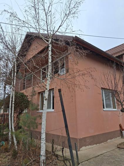 Casă individuală cu 5 camere cu Canalizare în Păulești