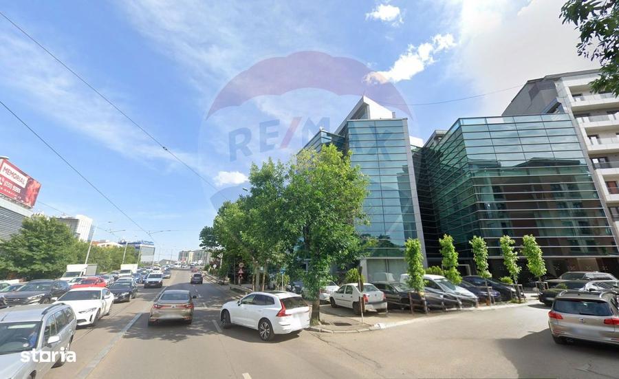 Spațiu comercial, de 300 mp, în Băneasa