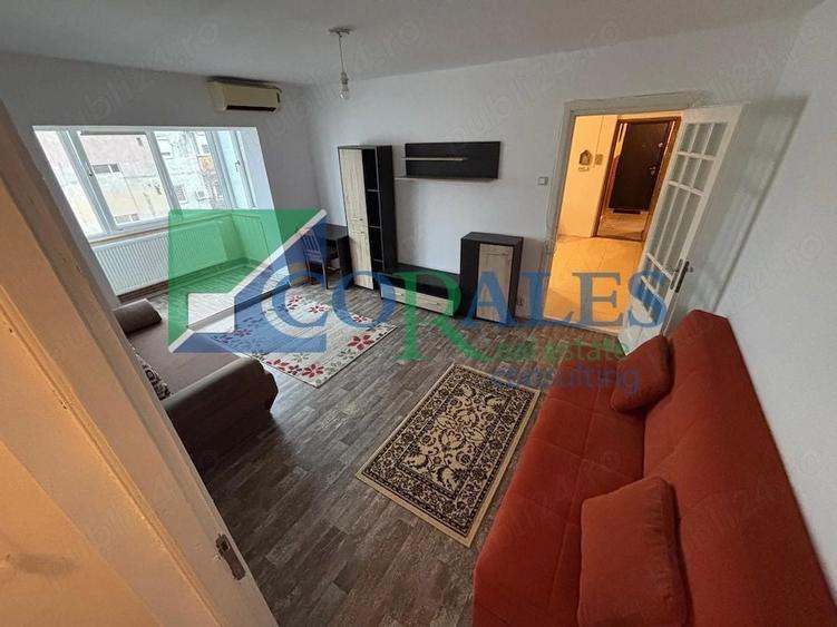 Apartament cu 2 camere semidecomandat, mobilat în Lipovei