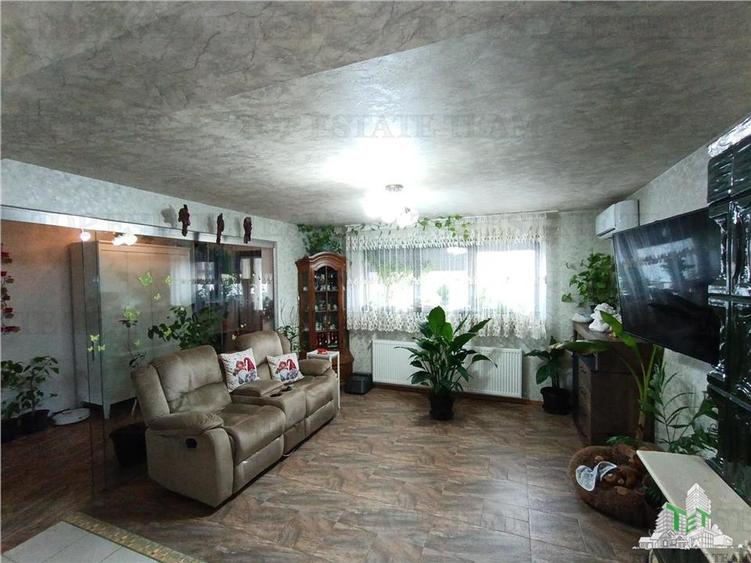 Casă individuală cu 3 camere cu Canalizare în Dărăști-Ilfov