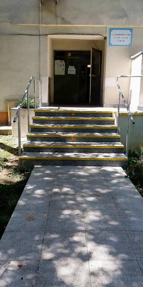 Garsonieră decomandată în Morarilor