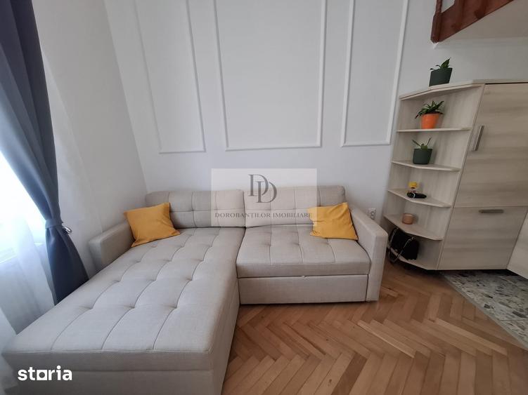 Garsonieră în Central