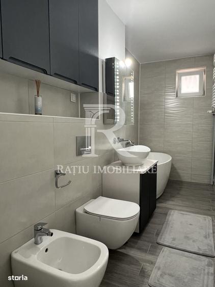 Apartament cu 3 camere în Nufărul