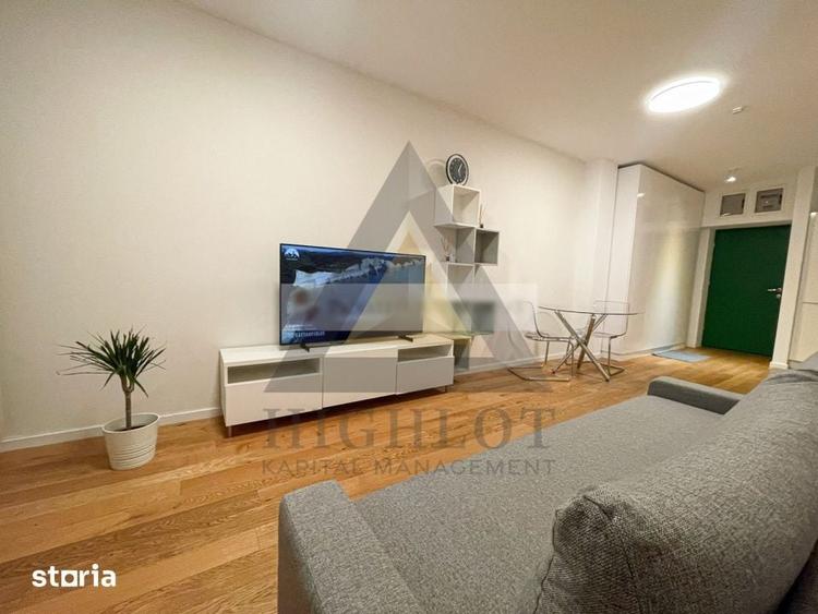 Apartament Aviatiei Park| 2 camere| 45MP| Etaj 1| Lidl - 9