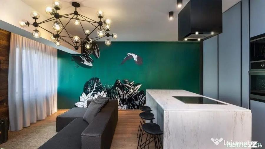 Apartament cu 3 camere decomandat în Vitan