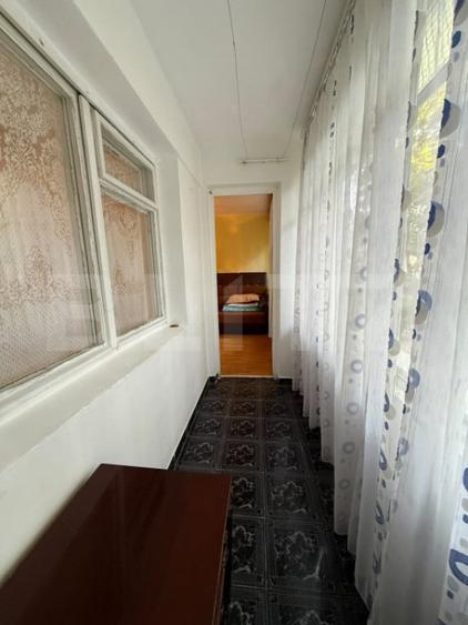 Apartament cu 2 camere decomandat în Micro 13