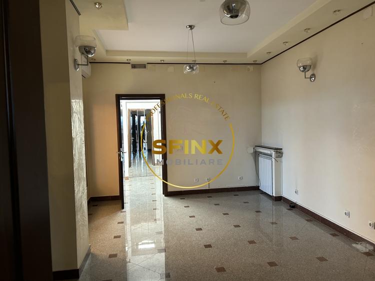 Spațiu comercial, de 944 mp, în Dămăroaia