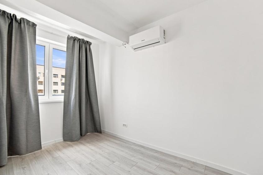 Apartament cu 3 camere, mobilat în Militari
