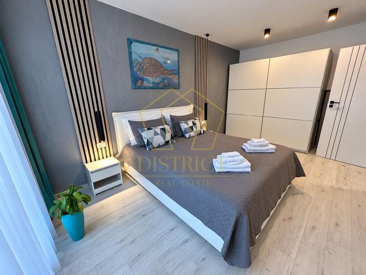 Apartament cu 2 camere semidecomandat în Lipovei