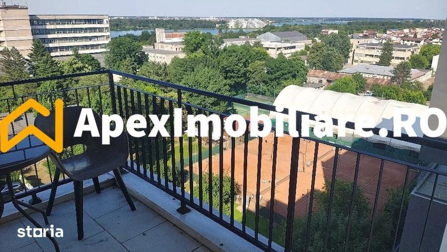 Garsonieră decomandată în Central