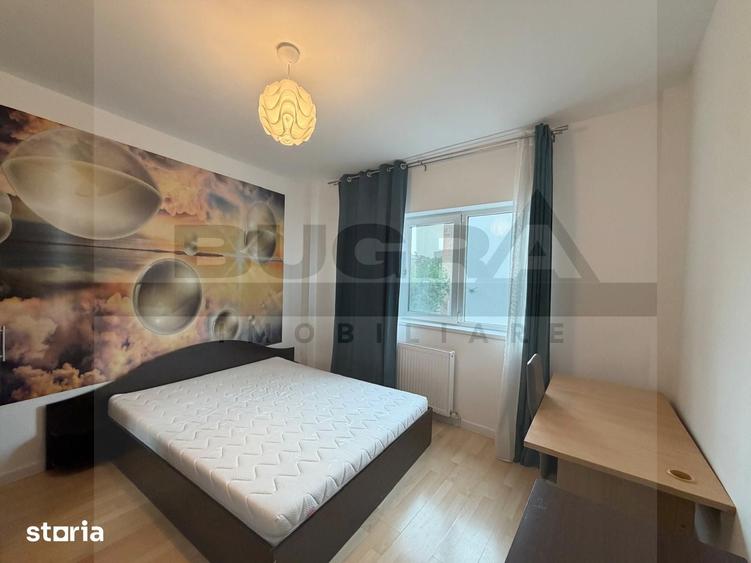 Apartament de 4 camere, modern, 84mp, parcare, zona The Office - 2