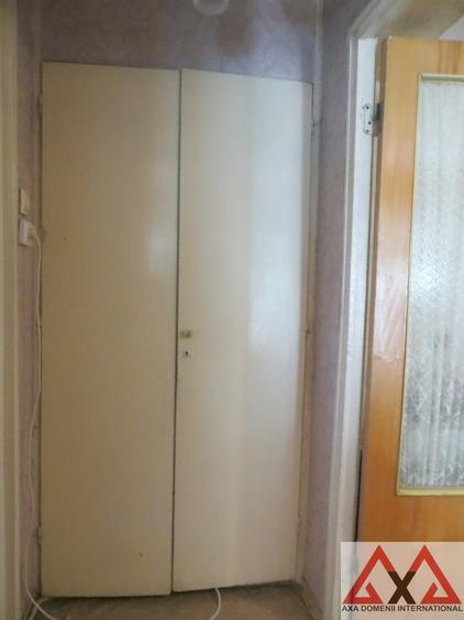 Apartament cu 2 camere semidecomandat în Turda