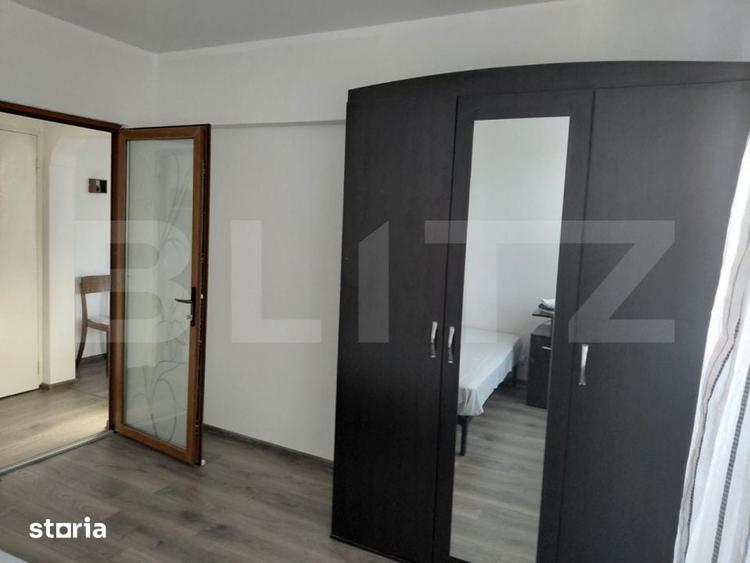 Apartament cu 2 camere semidecomandat în Ultracentral