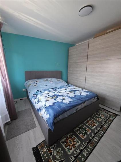 Apartament cu 2 camere decomandat, mobilat în Sânpetru