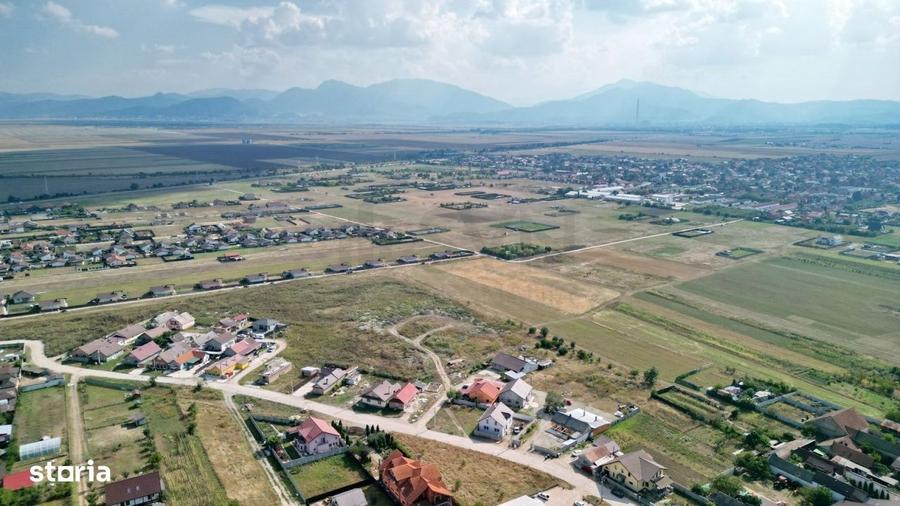 Spațiu comercial, în Hărman