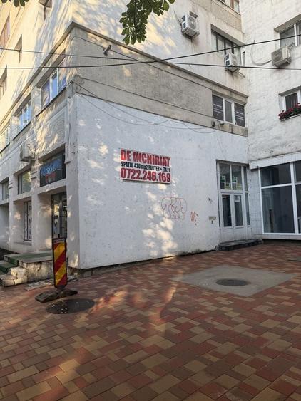 Spațiu comercial, de 421 mp, în Central