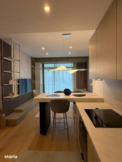 PRIMA INCHIRIERE APARTAMENT DOUA CAMERE UPSITE FLOREASCA - 2