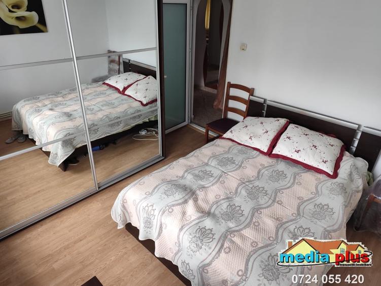 Apartament cu 2 camere decomandat în Dunărea
