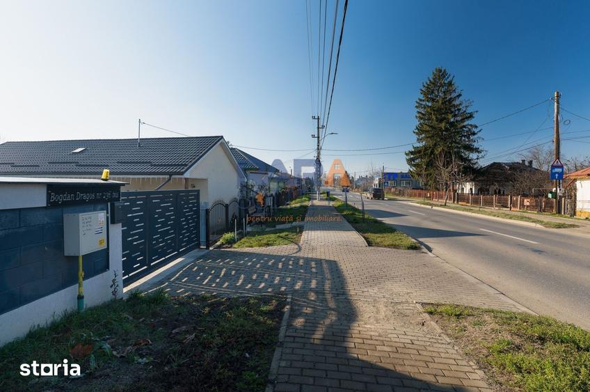 Casă cu 3 camere cu Teren 509 Mp în Central