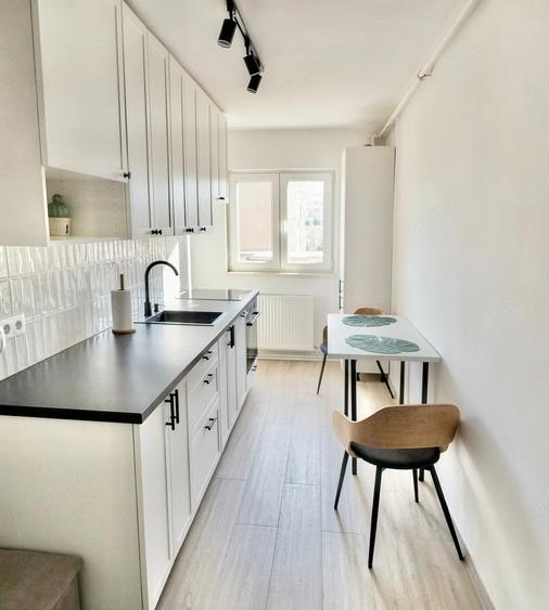Apartament cu 2 camere decomandat în Dâmbu Pietros