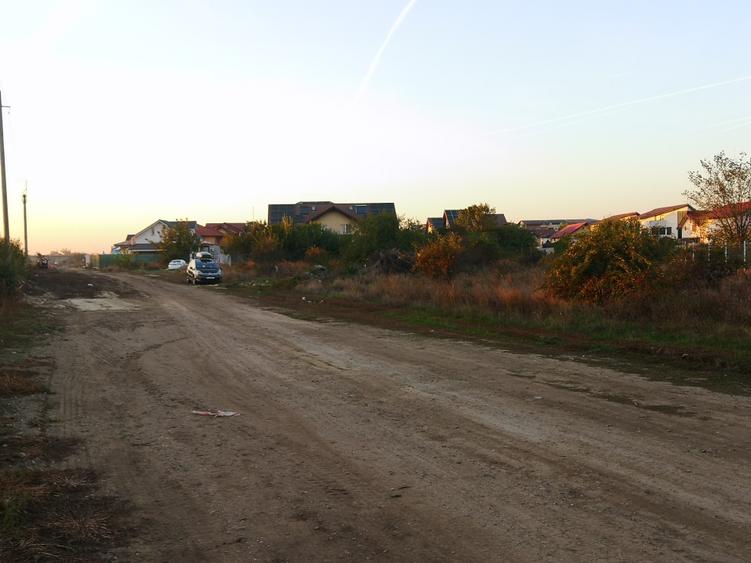 Teren agricol intravilan de 600 mp, în Nord-Vest