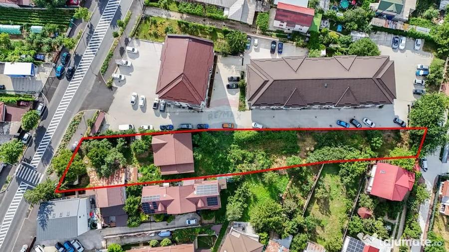 Teren 1738 mp | CU P+2 | Sos Oltenitei | Toate Utilitatile - Popesti Leordeni (Bucuresti-Ilfov) - 10