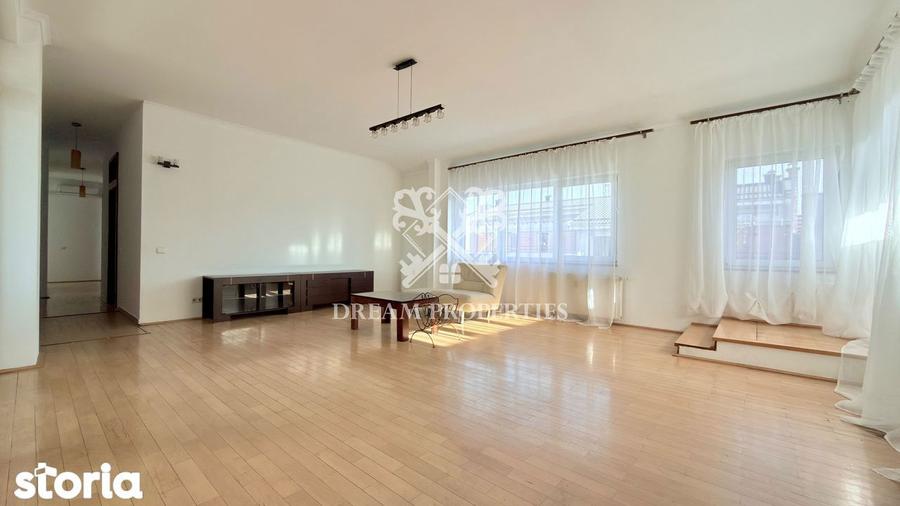 Penthouse de inchiriat, 155 mp, terasa 100 mp, parcare, THE OFFICE - 15