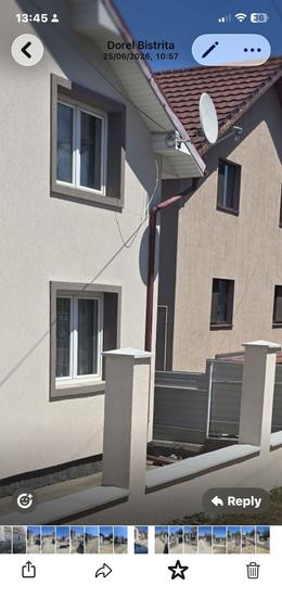 Casă cu 4 camere cu Teren 300 Mp în Sânnicoară