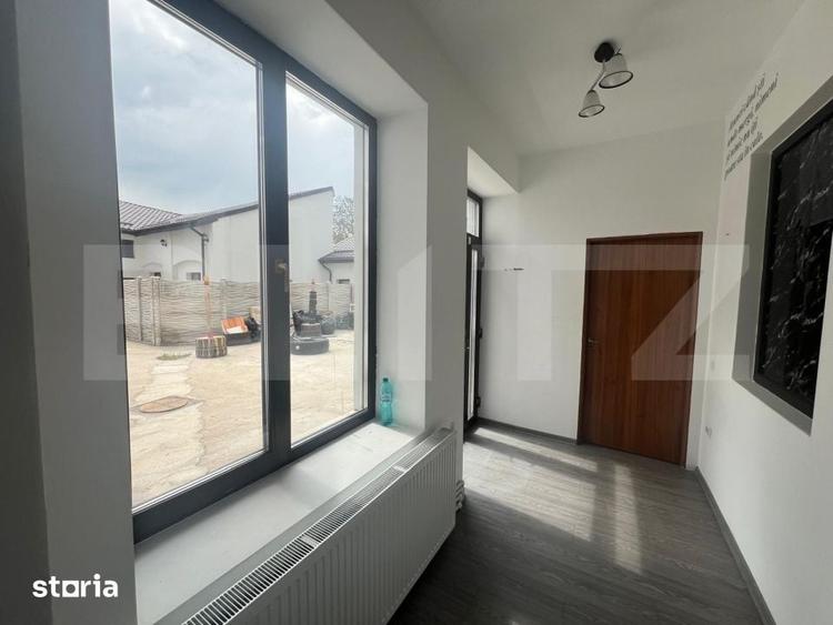 Spațiu comercial, de 218 mp, în Central