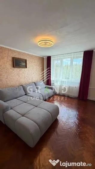 Apartament cu 2 camere decomandat în Plopilor