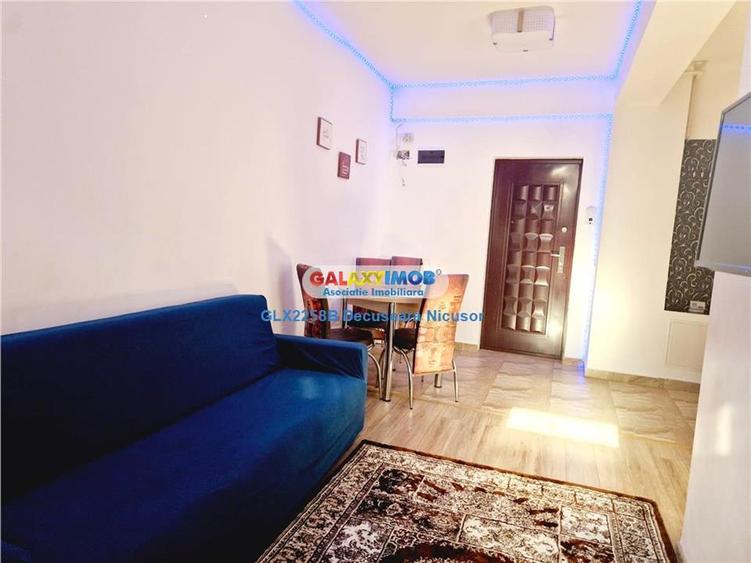 Apartament cu 2 camere decomandat, mobilat în Chiajna