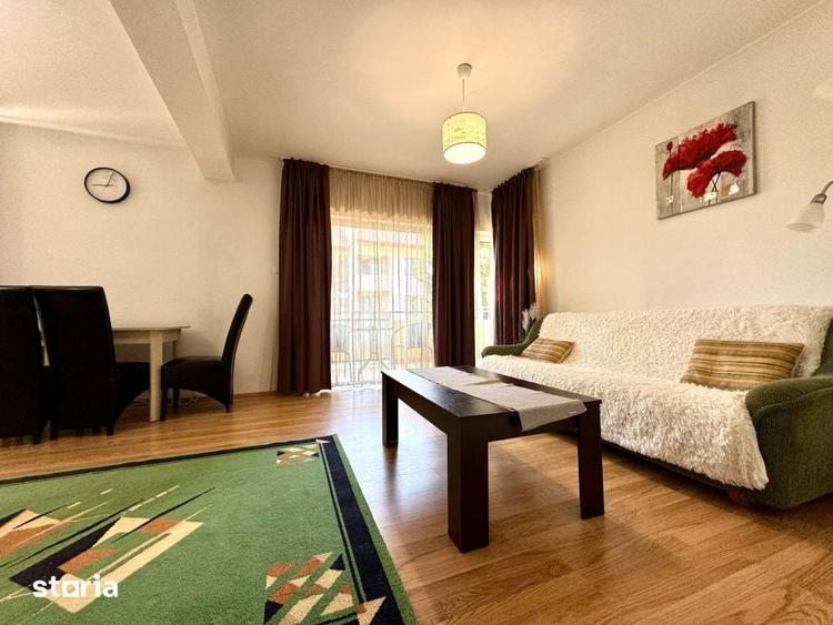 Apartament 2 camere, Bloc Nou, 51 MP, Parcare , Zona Andrei Muresanu - 5