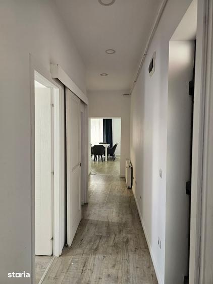 Apartament cu 3 camere decomandat în Burdea