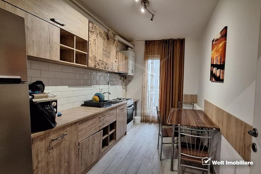 Apartament cu 2 camere decomandat, mobilat în Zorilor