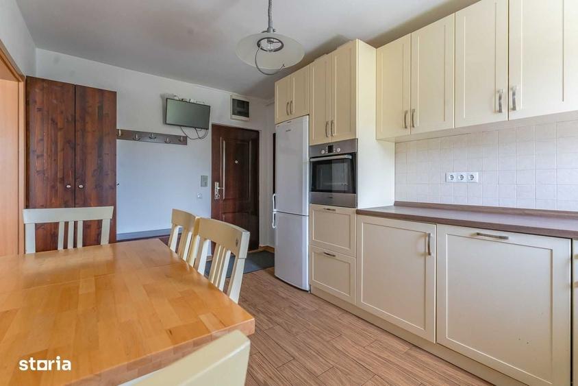 Apartament 2 Camere Astra | Mobilat-Utilat | Parcare | Etaj 2 din 4 - 12