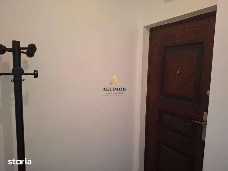 Apartament cu 2 camere în Democrației