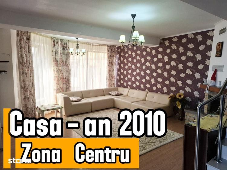 Casă cu 4 camere cu Teren 340 Mp în Central