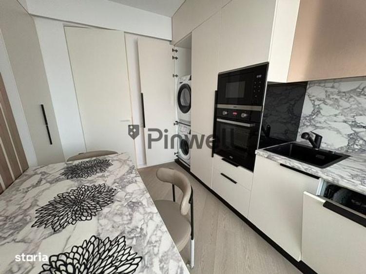 Apartament 3 Camere Cortina North - Mobilat Si Utilat - Loc De Parcare - 14