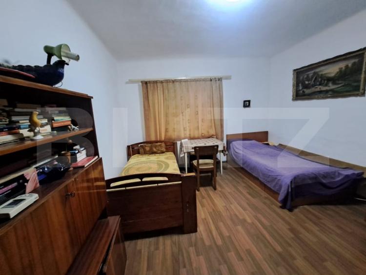 Casă individuală cu 2 camere cu Canalizare în Astra